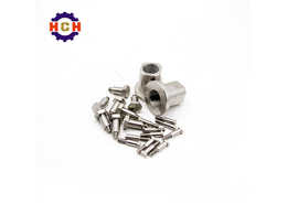 精密機(jī)械零件加工，助力堅(jiān)果去殼