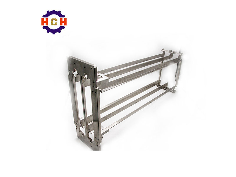 CNC鈑金框架加工 CNC鈑金框架加工